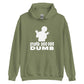 STUPID DOO DOO DUMB Unisex Hoodie