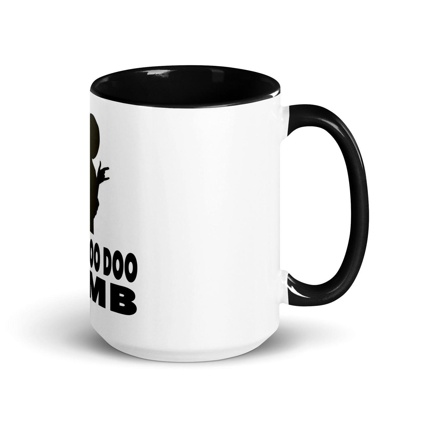 stupid doo doo dumb Mug